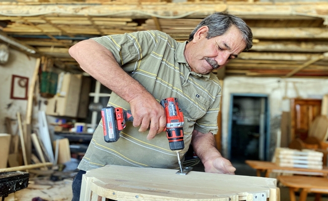 Harmandalı Marangoz